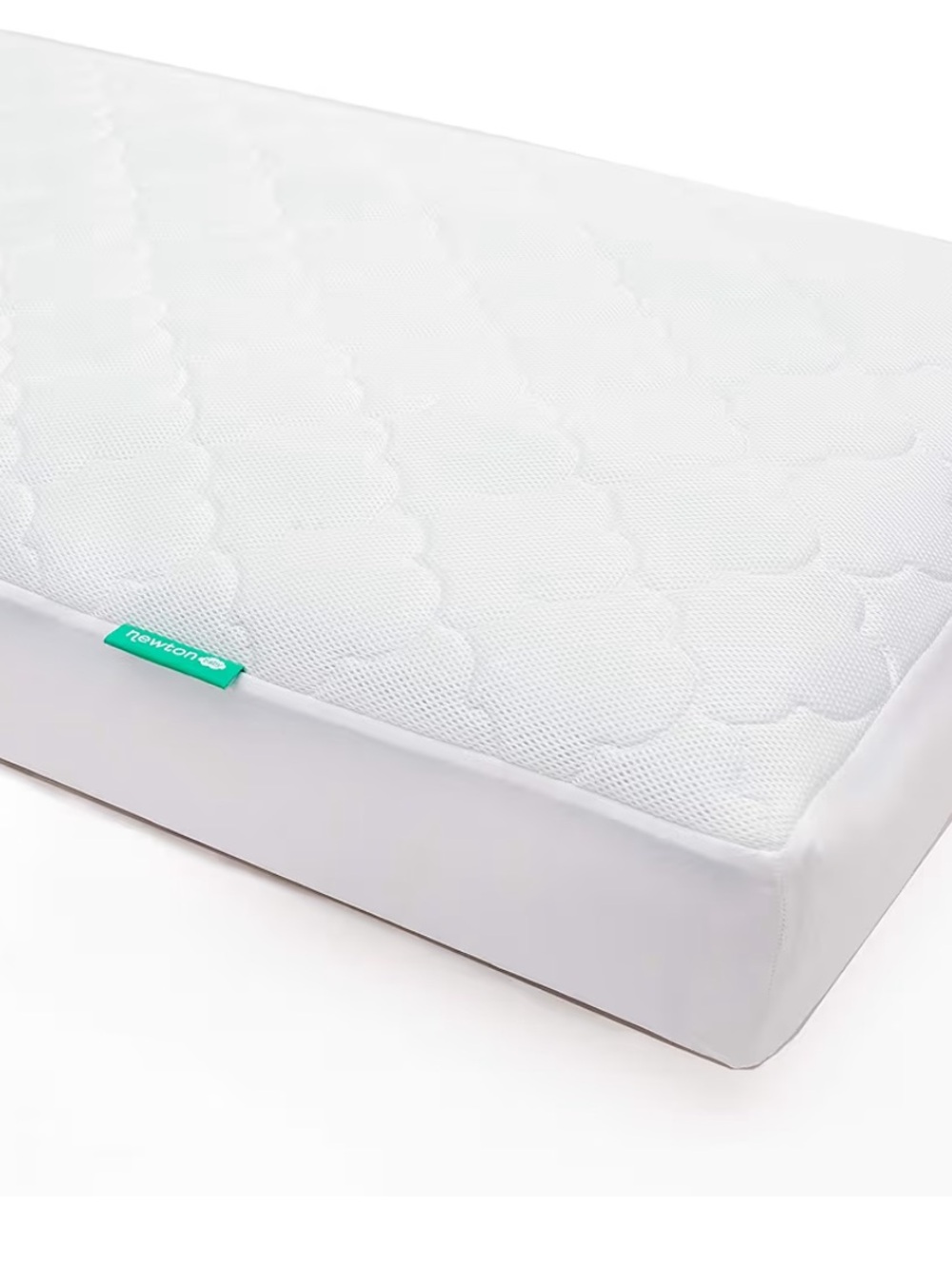 Newton Waterproof Crib Mattress Pad